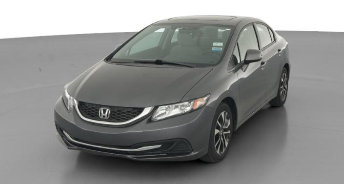 Thumbnail: 2013 Honda Civic - 1
