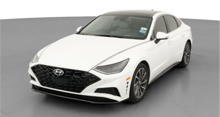 Thumbnail: 2020 Hyundai Sonata - 1