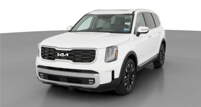 Thumbnail: 2024 Kia Telluride - 1