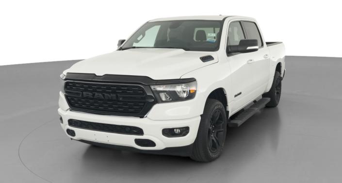 Thumbnail: 2022 RAM 1500 - 1
