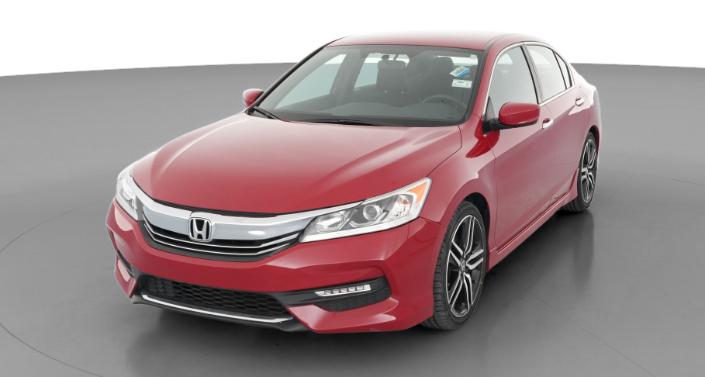 Thumbnail: 2017 Honda Accord - 1