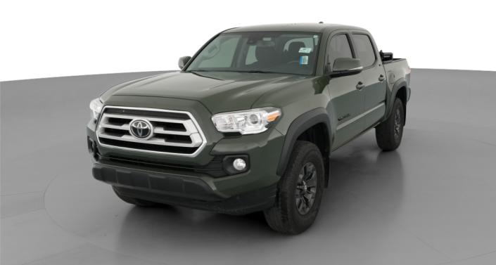 Thumbnail: 2021 Toyota Tacoma - 1