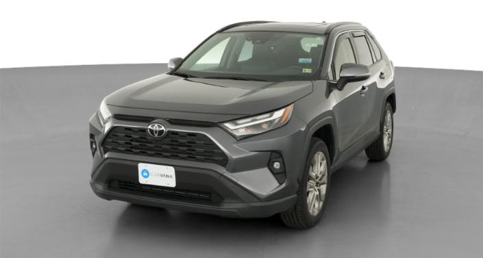 Thumbnail: 2023 Toyota RAV4 - 1