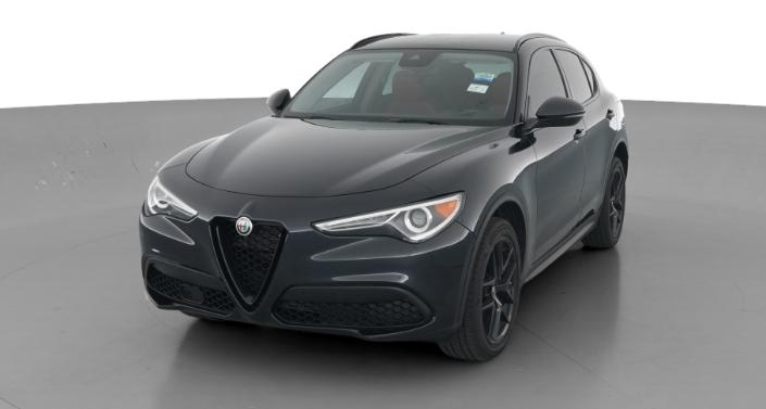 Thumbnail: 2020 Alfa Romeo Stelvio - 1