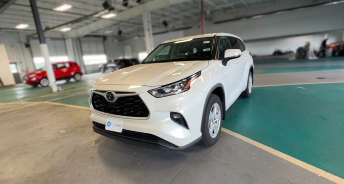 Thumbnail: 2020 Toyota Highlander - 1