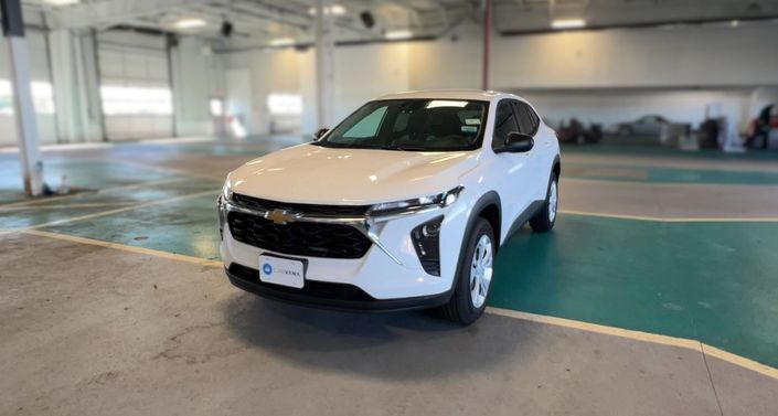 Thumbnail: 2025 Chevrolet Trax - 1