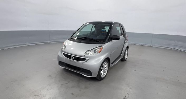 Thumbnail: 2015 smart fortwo - 1