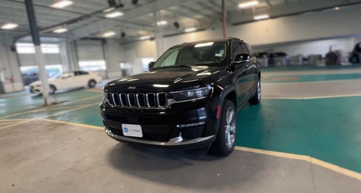 Thumbnail: 2021 Jeep Grand Cherokee L - 1