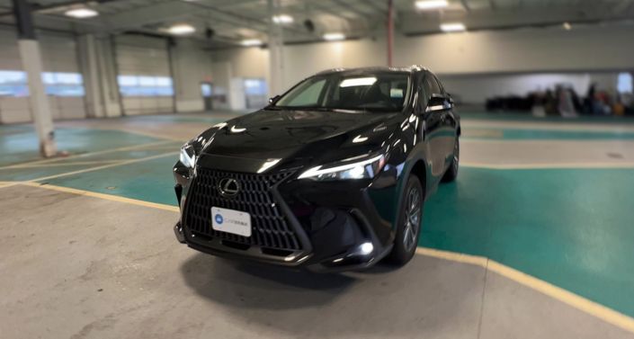Thumbnail: 2022 Lexus NX - 1