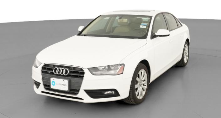 Thumbnail: 2014 Audi A4 - 1