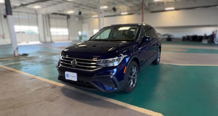 Thumbnail: 2022 Volkswagen Tiguan - 1