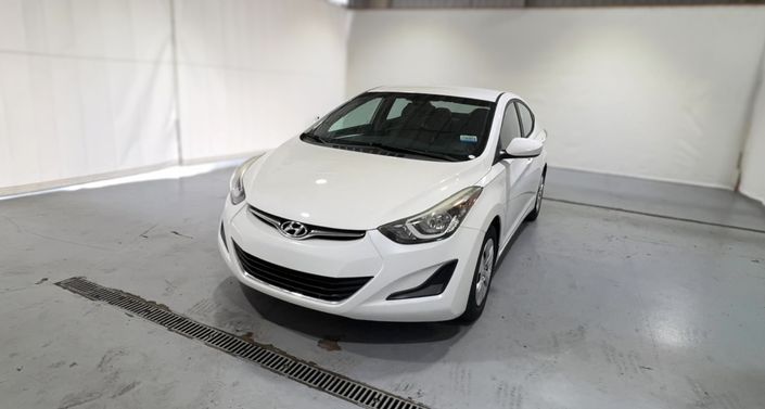 Thumbnail: 2016 Hyundai Elantra - 1