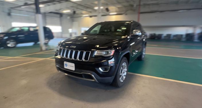 Thumbnail: 2015 Jeep Grand Cherokee - 1
