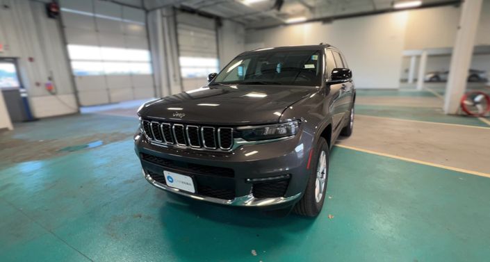Thumbnail: 2021 Jeep Grand Cherokee L - 1