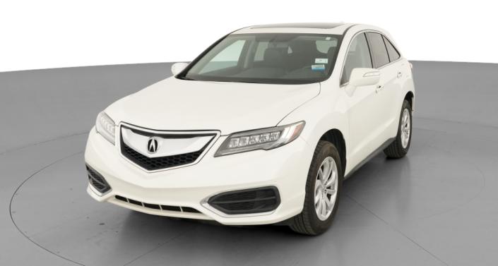 Thumbnail: 2017 Acura RDX - 1