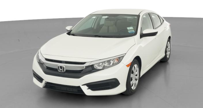 Thumbnail: 2017 Honda Civic - 1