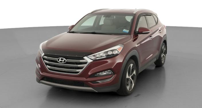 Thumbnail: 2016 Hyundai Tucson - 1