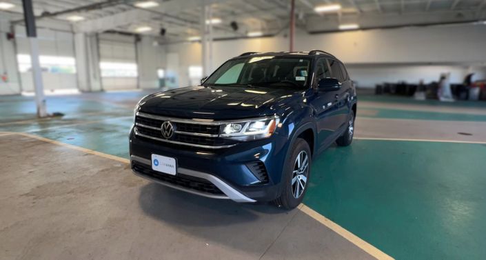 Thumbnail: 2023 Volkswagen Atlas - 1