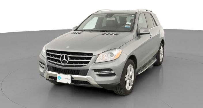 Thumbnail: 2013 Mercedes-Benz M-Class - 1