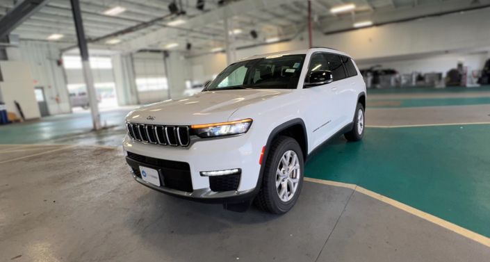 Thumbnail: 2021 Jeep Grand Cherokee L - 1