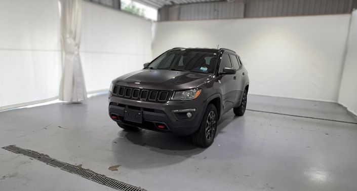 Thumbnail: 2019 Jeep Compass - 1