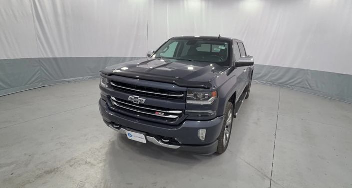 Thumbnail: 2018 Chevrolet Silverado 1500 - 1