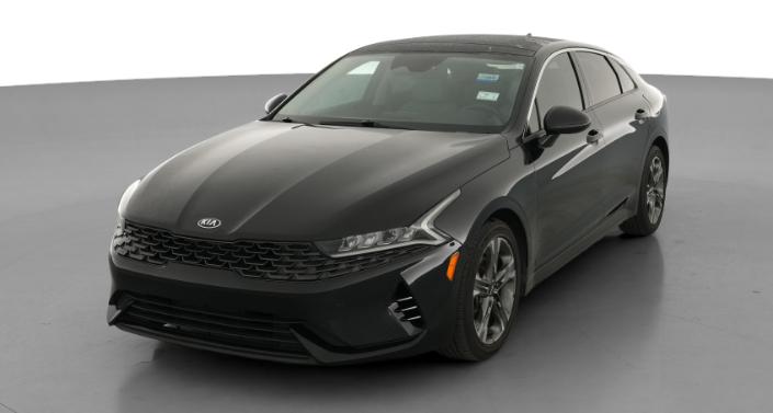 Thumbnail: 2021 Kia K5 - 1