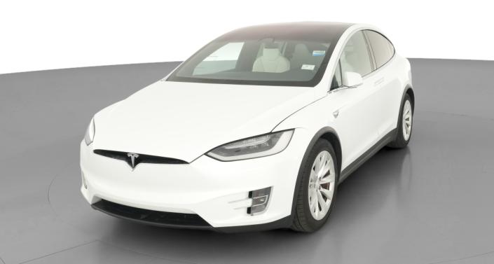 Thumbnail: 2018 Tesla Model X - 1