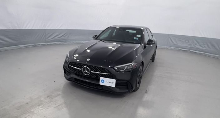 Thumbnail: 2022 Mercedes-Benz C-Class - 1
