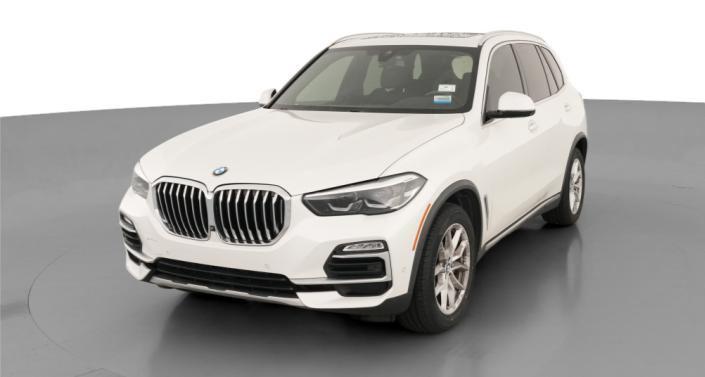 Thumbnail: 2020 BMW X5 - 1
