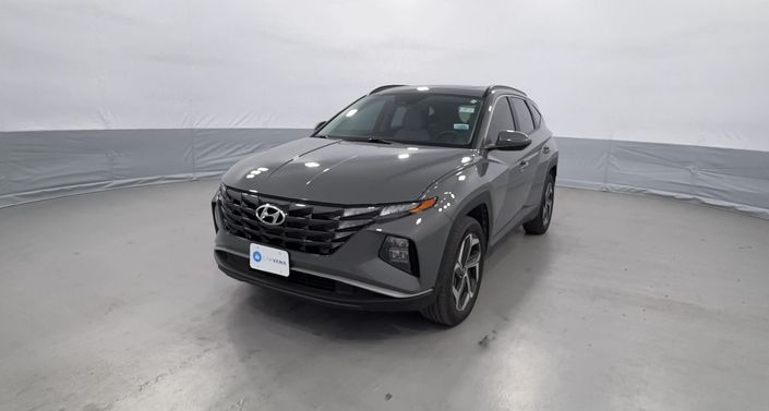 Thumbnail: 2024 Hyundai Tucson - 1
