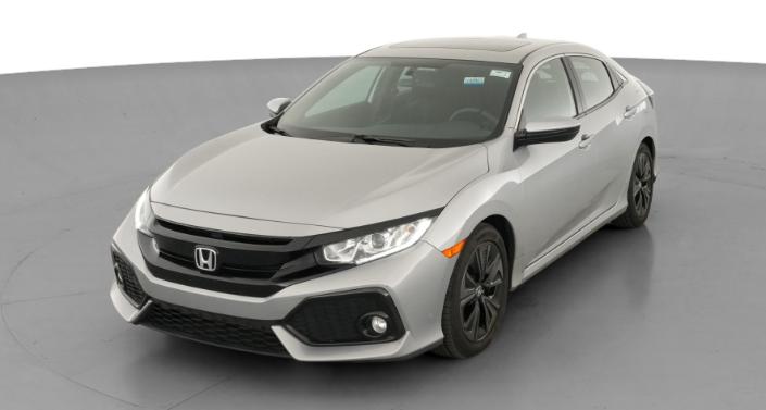 Thumbnail: 2018 Honda Civic - 1