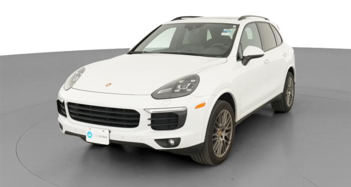 2017 Porsche Cayenne Platinum Edition -
                  Hebron, OH