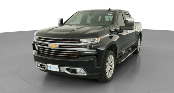 Thumbnail: 2020 Chevrolet Silverado 1500 - 1