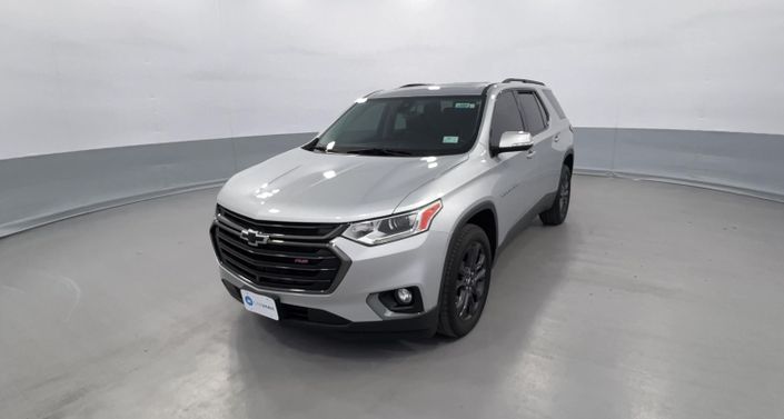Thumbnail: 2020 Chevrolet Traverse - 1