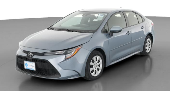Thumbnail: 2022 Toyota Corolla - 1