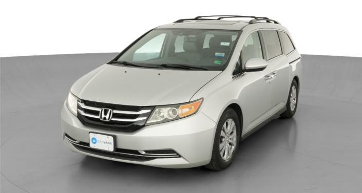 Thumbnail: 2015 Honda Odyssey - 1