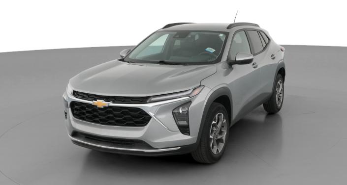 Thumbnail: 2024 Chevrolet Trax - 1