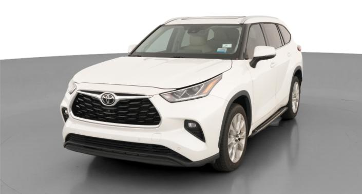 Thumbnail: 2021 Toyota Highlander - 1