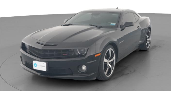 Thumbnail: 2010 Chevrolet Camaro - 1