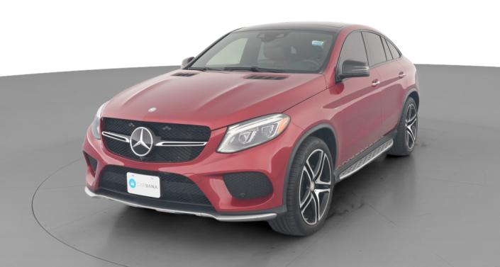 Thumbnail: 2016 Mercedes-Benz GLE - 1
