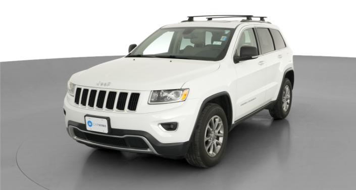 Thumbnail: 2015 Jeep Grand Cherokee - 1