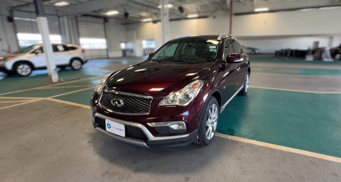 Thumbnail: 2016 INFINITI QX50 - 1