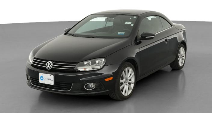 Thumbnail: 2013 Volkswagen Eos - 1