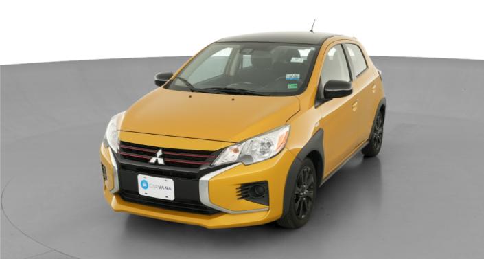 Thumbnail: 2024 Mitsubishi Mirage - 1