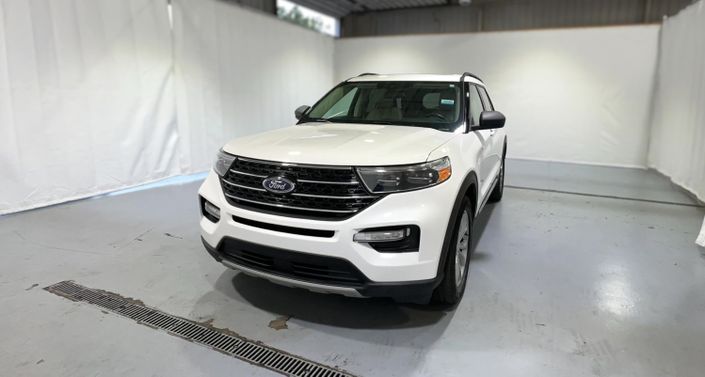 Thumbnail: 2021 Ford Explorer - 1