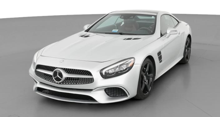 2017 Mercedes-Benz SL-Class SL 550 -
                  Concord, NC