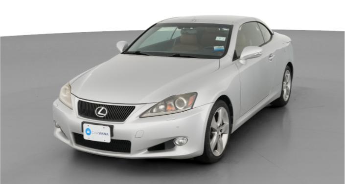 Thumbnail: 2011 Lexus IS - 1