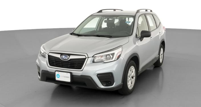 Thumbnail: 2020 Subaru Forester - 1