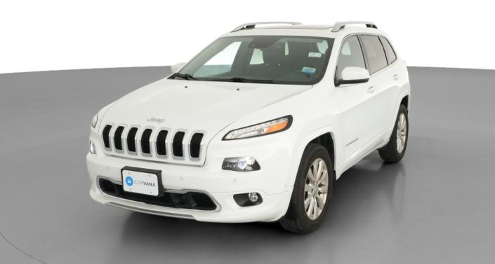 Thumbnail: 2017 Jeep Cherokee - 1